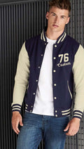 999 Letterman Fleece Jacket