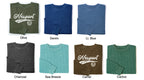 5076 Crew Unisex Corduroy