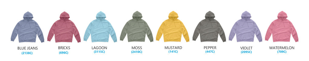 417 Hoody Pigment