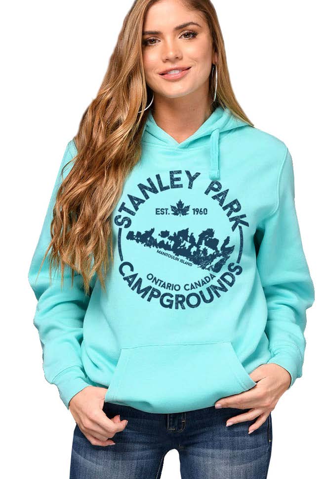 717 Adult Hoody