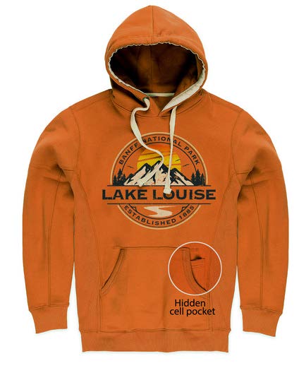 777 Hoody Contrast Trim