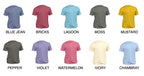 400 Garment Dye Tee