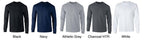 901 Adult LS Tee