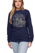 901 Adult LS Tee
