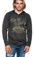 6700 Adult Jersey Hoody
