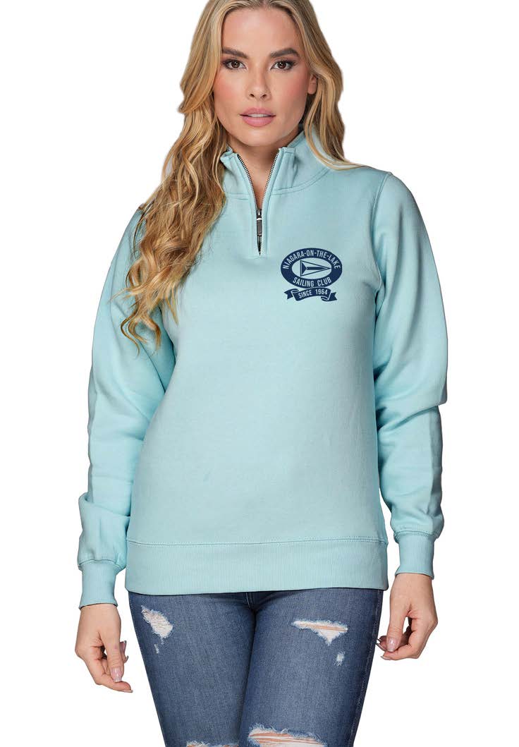 935 Adult 1/4 Zip