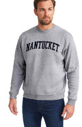 4610 Nantucket Fleece Crew