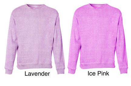 4610 Nantucket Fleece Crew