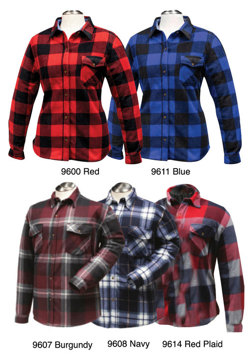9600 Buffalo Shirt