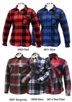 9600 Buffalo Shirt