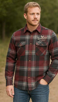 9600 Buffalo Shirt