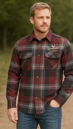 9600 Buffalo Shirt