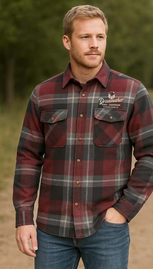 9600 Buffalo Shirt