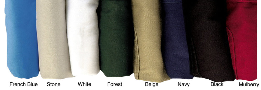 Twill Shirt - Short Sleeve