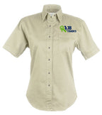 Twill Shirt - Short Sleeve