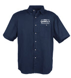 Twill Shirt - Short Sleeve