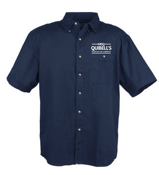 Twill Shirt - Short Sleeve
