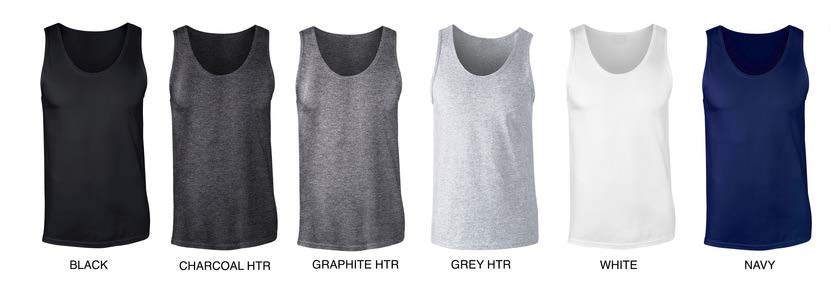 4505 Unisex Tank Top