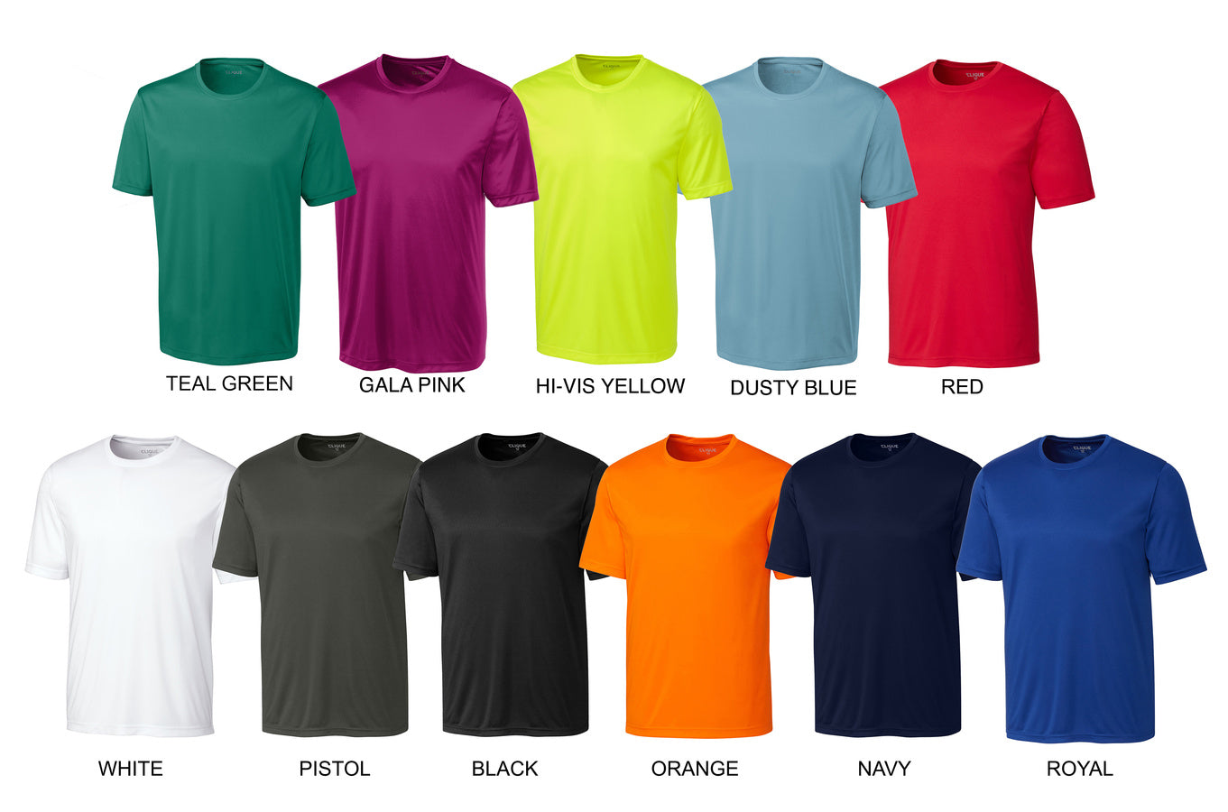 MQK76 Spin Jersey Short Sleeve T-Shirt