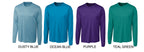 MQK78 Spin Jersey Long Sleeve T-Shirt