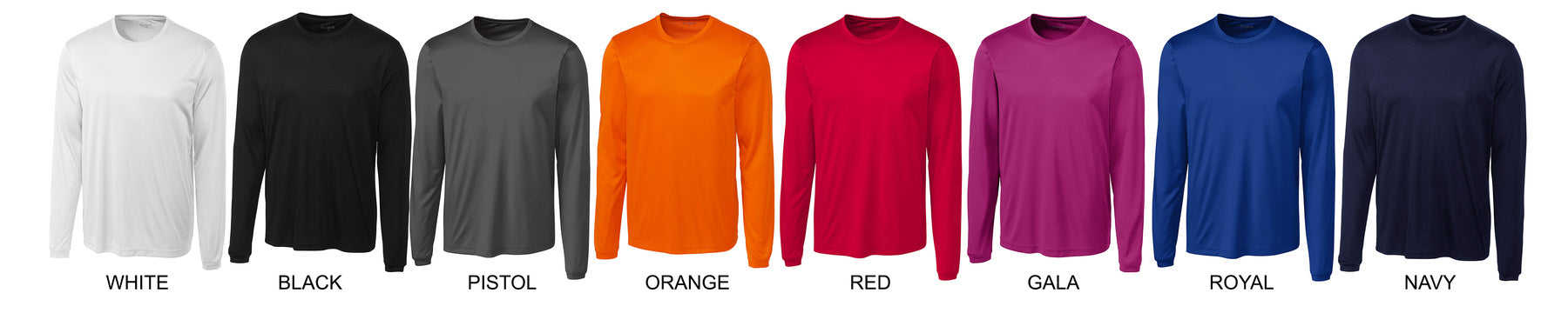 MQK78 Spin Jersey Long Sleeve T-Shirt