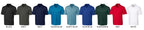 QK75 Spin Jersey Polo Shirt