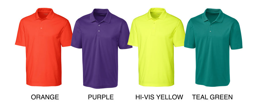 QK75 Spin Jersey Polo Shirt