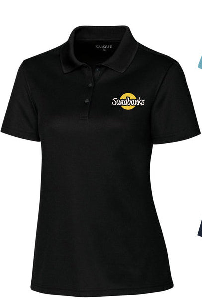 MQK84 Ladies Polo