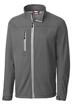 MQ55/LQ55 Soft Shell Jacket