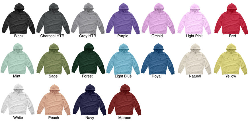 517 Youth Hoody