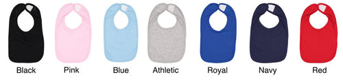 1005 Baby Bibs