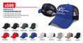 X-TRA Value Mesh Back Cap