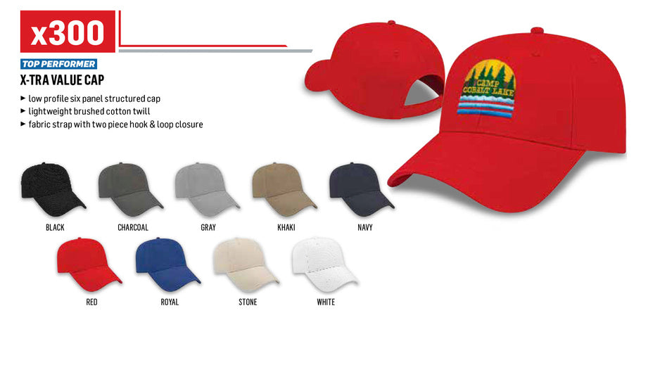 X-TRA Value Cap