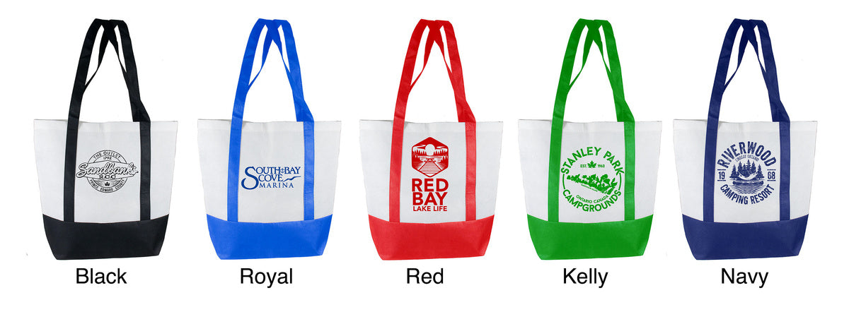 TB107 Lake Tote Bag
