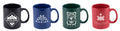 MUL Classic 12 oz C-Handle Ceramic Mug