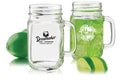 WC50523 16 oz Glass Mason Jar