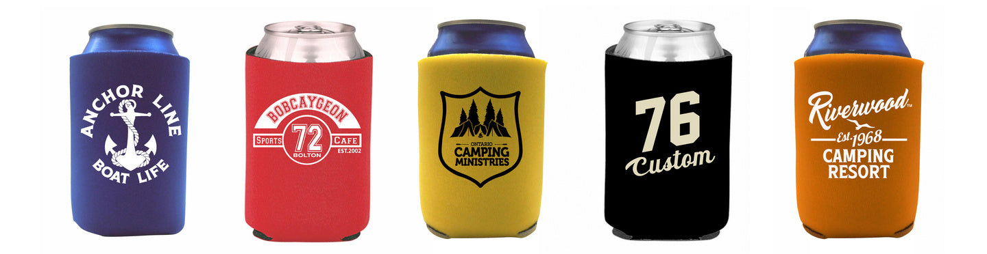 KK-001 4 inch Koozies
