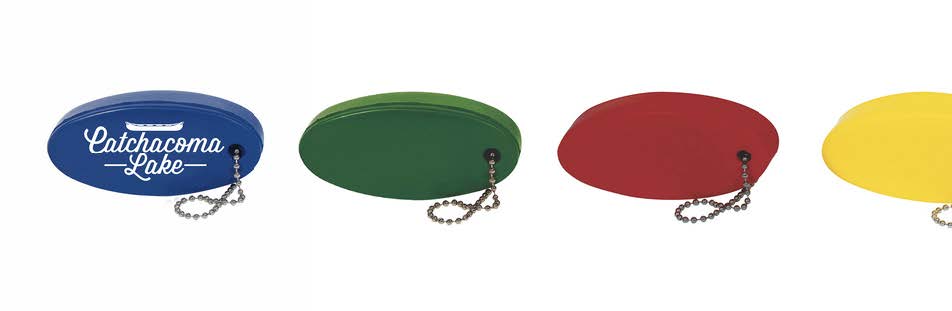 SILB-E Floating Key Chain