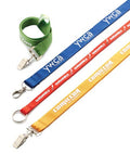 SU-C Sublimated Lanyards