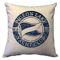 Custom Canvas Pillow