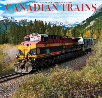 Canadian Trains