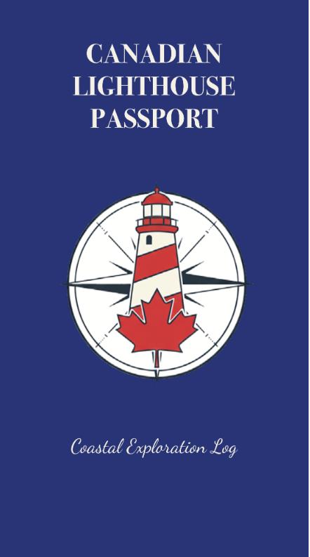 Canadian Lighthouse Passport