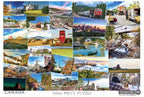 Canada Collage 1000 piece