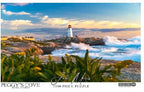 Peggys Cove Lighthouse 1000 Piece