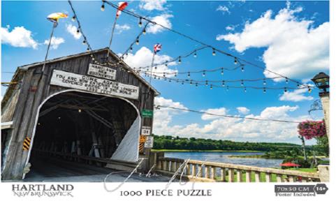 Hartland New Brunswick 1000 Piece