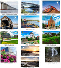 New Brunswick souvenir postcards