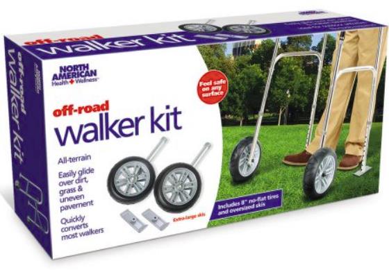 Off-Road Walker Kit