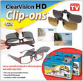 ClearVision HD Clip-Ons