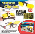 Night Optics Clip-Ons
