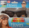 HD Polarized Fitovers Sunglasses
